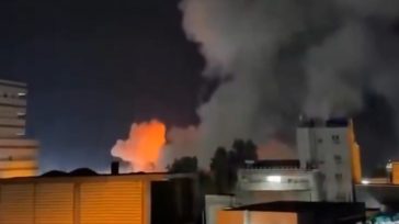 Ο Τραμπ ανέβασε βίντεο και εικόνες από τα πλήγματα των ΗΠΑ στο Ιράν