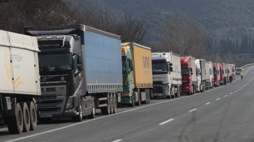 Απαγόρευση κυκλοφορίας βαρέων οχημάτων στο παράπλευρο δίκτυο του Πάτρα – Πύργος