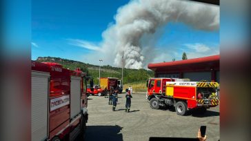 Νότια Γαλλία: Ελληνική αποστολή επιχειρεί στο πύρινο μέτωπο