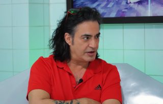 Διονύσης Σχοινάς: Απαντά για τη «σκιά» της Καίτης Γαρμπή