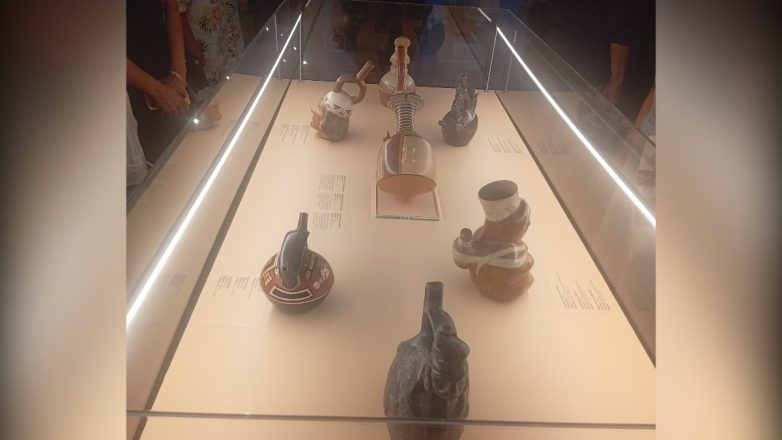 Το «Μεγάλο Μονοπάτι των Ίνκας» ζωντανεύει στο Εθνικό Αρχαιολογικό Μουσείο