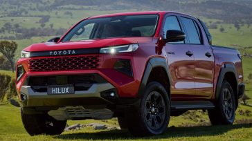 Toyota: «Τα Plug-in Hybrid δεν είναι η σωστή λύση για τα pick-up»