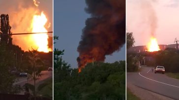Συνεχίζεται ο ενεργειακός «στραγγαλισμός» της Μόσχας από το Κίεβο