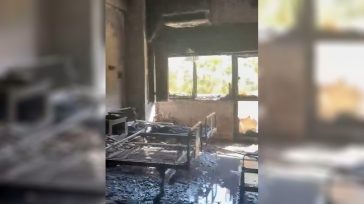Σισμανόγλειο: Ομολόγησε εμπρησμό ο 76χρονος