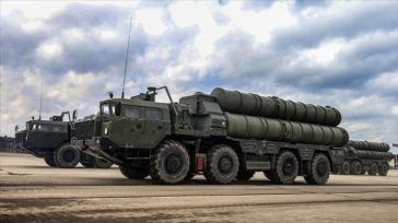 Hurriyet: «Πουλήσαμε τους S-400 σε χώρα του Κόλπου»
