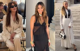 Fendi Couture: Οι εμφανίσεις των stars στην πρεμιέρα στη Ρώμη