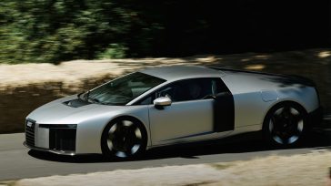 Η Audi έκλεψε τις εντυπώσεις στο Goodwood με το νέο Nuvolari (Βίντεο)
