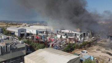 Ασπρόπυργος: Ποινική δίωξη για δύο κακουργήματα στους συλληφθέντες