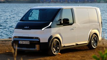 Στην Ελλάδα το νέο Kia PV5 – Το πρώτο ηλεκτρικό επαγγελματικό της μάρκας με αυτονομία έως 416 χλμ.