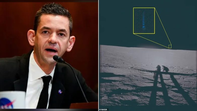 «Έχουμε εικόνες UFO» υποστηρίζει η NASA «Έχουμε εικόνες UFO» υποστηρίζει η NASA