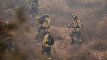 Ισπανία: 12 νεκροί και 23 αγνοούμενοι από δασική πυρκαγιά