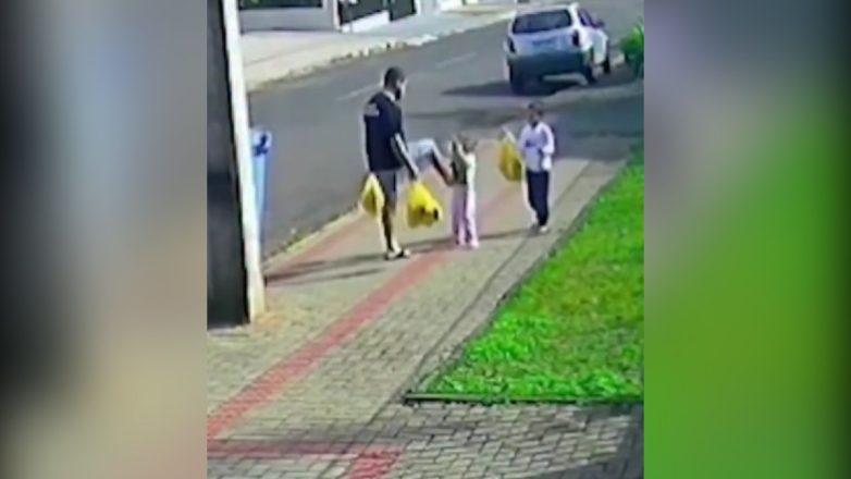 Βραζιλία: Πατέρας κλώτσησε στο πρόσωπο την τρίχρονη κόρη του