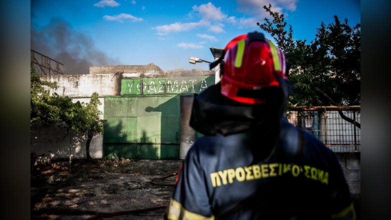 Φωτιά στην Παναγία Βόνιτσας – Επιχειρούν και εναέρια Φωτιά στην Παναγία Βόνιτσας – Επιχειρούν και εναέρια