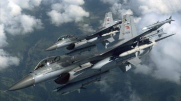 Deal ΗΠΑ-Τουρκίας: Εγκρίθηκαν οι κινητήρες F110 για το μαχητικό της Άγκυρας