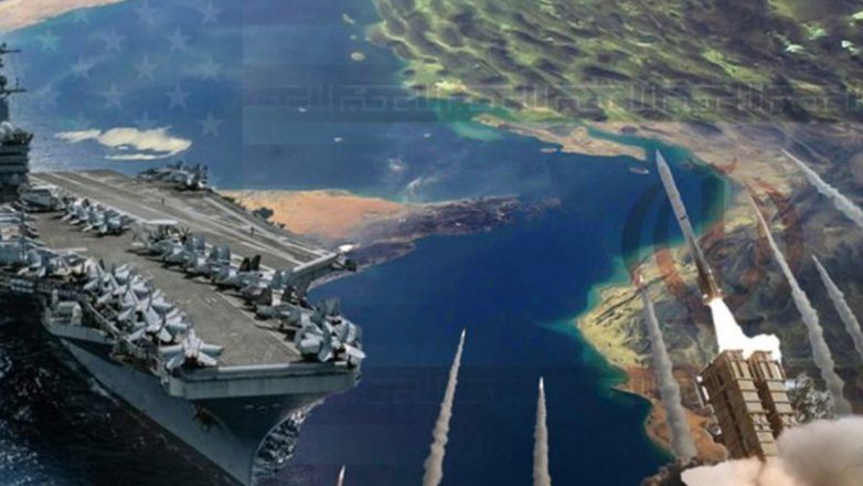 CENTCOM: Αμερικανικά πλήγματα στο Ιράν μετά την επίθεση σε κυπριακό πλοίο