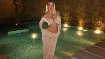Ιωάννα Τούνη: Απαθανατίζει τον σύντροφό της με τον μικρό Πάρη στις διακοπές τους στην Αντίπαρο