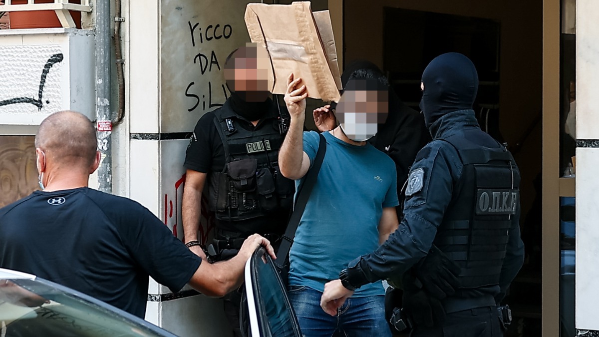 Θεσσαλονίκη: Στον Εισαγγελέα οι τρεις συλληφθέντες για την δολοφονία της Βάγιας Νέστορα