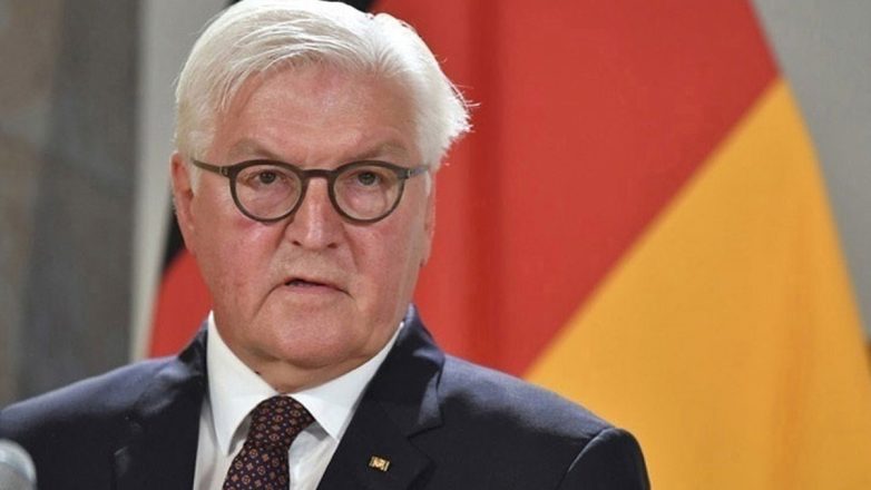 Γερμανία: Ανησυχία για τη δημοκρατία εξέφρασε ο ομοσπονδιακός πρόεδρος Φρανκ-Βάλτερ Σταϊνμάιερ Γερμανία: Ανησυχία για τη δημοκρατία εξέφρασε ο ομοσπονδιακός πρόεδρος Φρανκ-Βάλτερ Σταϊνμάιερ