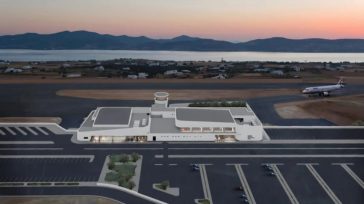 Αεροδρόμιο Πάρου: Η «σιωπή» που γεννά ερωτήματα