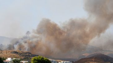 Ισπανία: Στους 13 οι νεκροί από την πυρκαγιά στην Ανδαλουσία