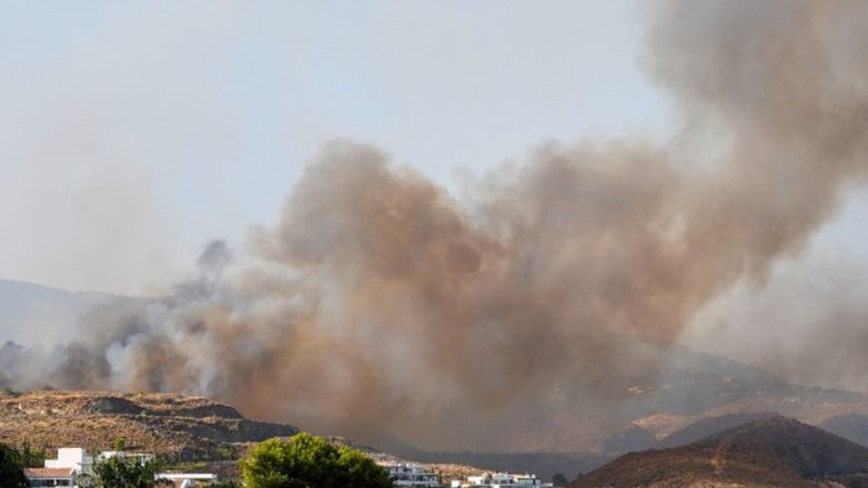 Ισπανία: Στους 13 οι νεκροί από την πυρκαγιά στην Ανδαλουσία Ισπανία: Στους 13 οι νεκροί από την πυρκαγιά στην Ανδαλουσία