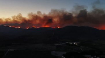 Ισπανία: Στους 13 οι νεκροί από δασική πυρκαγιά