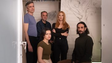 «Τα πορτοκάλια της Παλαιάς Επιδαύρου» του Θοδωρή Γκόνη