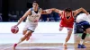 Ήττα και τρίτη θέση για την Εθνική Νέων Ανδρών