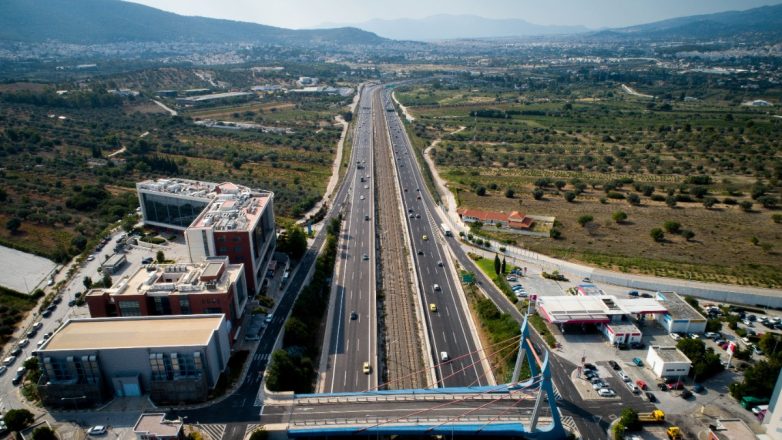 Αττική Οδός: Κυκλοφοριακές ρυθμίσεις από σήμερα λόγω εργασιών Αττική Οδός: Κυκλοφοριακές ρυθμίσεις από σήμερα λόγω εργασιών