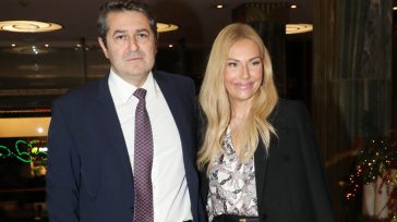 Γιώργος Μυλωνάκης: Η πρώτη ανάρτηση μετά το ανεύρυσμα