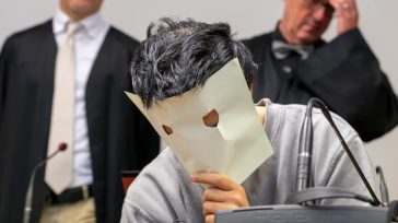 Ισόβια σε ζευγάρι ISIS που βίαζαν και βασάνιζαν δυο κορίτσια Γιεζίντι ως σκλάβες