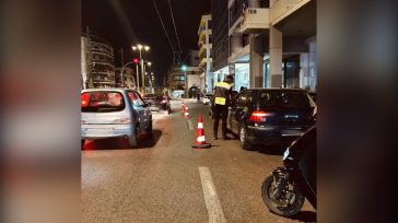 Μπαράζ ελέγχων της Τροχαίας στην Αττική
