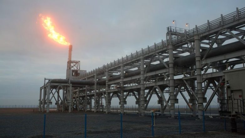 Η ΕΕ αγόρασε ποσότητα ρεκόρ φυσικού αερίου από το εμβληματικό εργοστάσιο της Ρωσίας Η ΕΕ αγόρασε ποσότητα ρεκόρ φυσικού αερίου από το εμβληματικό εργοστάσιο της Ρωσίας