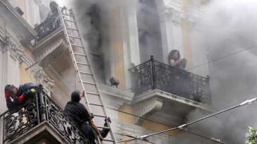 Χρυσοχοΐδης: «Τώρα μπορέσαμε να συγκροτήσουμε κατηγορία για την τραγωδία στη Marfin»