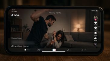 Το TikTok «πρόδωσε» τον κακοποιητή και έσωσε το θύμα