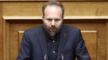 ΣΥΡΙΖΑ: Ανεξαρτητοποιήθηκε ο βουλευτής Κορινθίας Γιώργος Ψυχογιός