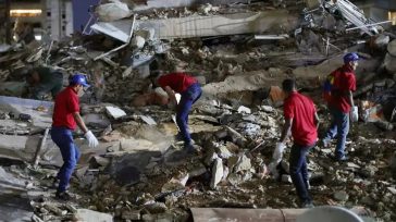 Βενεζουέλα: Τουλάχιστον 4.734 οι νεκροί από τον διπλό φονικό σεισμό