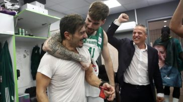 Γιαννακόπουλος: «Ποιος θα αφήσει ρε τον Χουάντσο να φύγει;»