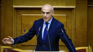ΣΥΡΙΖΑ: Ανεξαρτητοποιήθηκε και ο Γιώργος Γαβρήλος