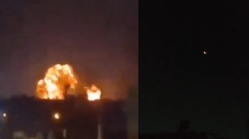 Σε ισχύ ο ναυτικός αποκλεισμός του Ιράν