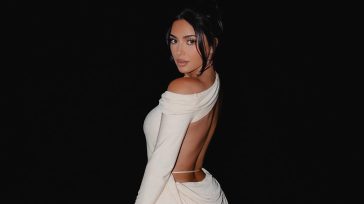 Η Kim Kardashian βάζει τέλος στις φήμες χωρισμού από τον Lewis Hamilton