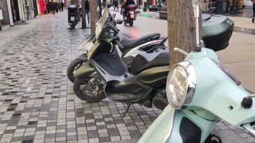 Θεσσαλονίκη: Συμμορία ανηλίκων έκλεψε 16 δίκυκλα μέσα σε έναν χρόνο