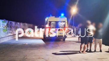 Ηλεία: Ανήλικος ξυλοκόπησε 42χρονο επειδή του έκανε παρατήρηση