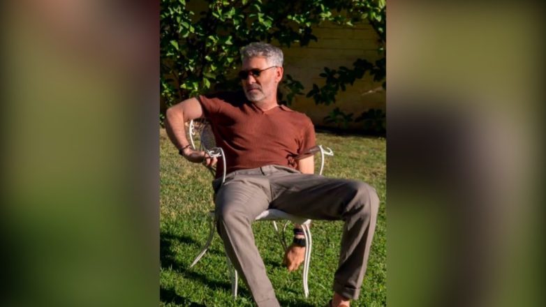 Θοδωρής Αθερίδης: «Στα 61 μου αναλαμβάνω την ευθύνη των λόγων μου» Θοδωρής Αθερίδης: «Στα 61 μου αναλαμβάνω την ευθύνη των λόγων μου»