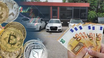 Δύο επιχειρηματίες και δύο λογιστές οι εγκέφαλοι της απάτης με ΦΠΑ και Crypto