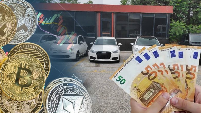 Δύο επιχειρηματίες και δύο λογιστές οι εγκέφαλοι της απάτης με ΦΠΑ και Crypto Δύο επιχειρηματίες και δύο λογιστές οι εγκέφαλοι της απάτης με ΦΠΑ και Crypto
