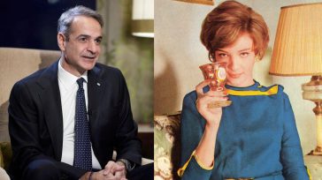 Κυριάκος Μητσοτάκης: Το αντίο στη σπουδαία Μάρω Κοντού