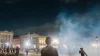 Επεισόδια και 98 συλλήψεις στη Γαλλία