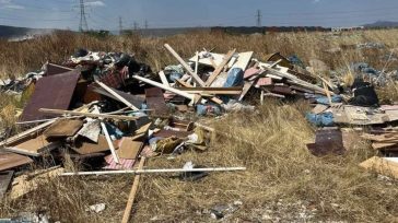 Ασπρόπυργος: Χειροπέδες σε δύο άτομα για παράνομη χωματερή