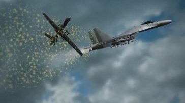 Κατάρριψη οκτώ drones κοντά στο προξενείο των ΗΠΑ στο ιρακινό Κουρδιστάν